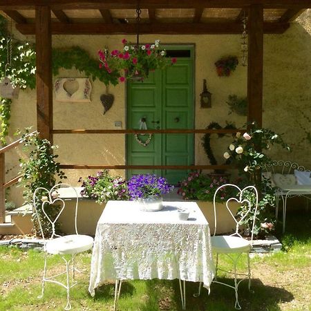 La Casa Del Cuore Stazzema 外观 照片