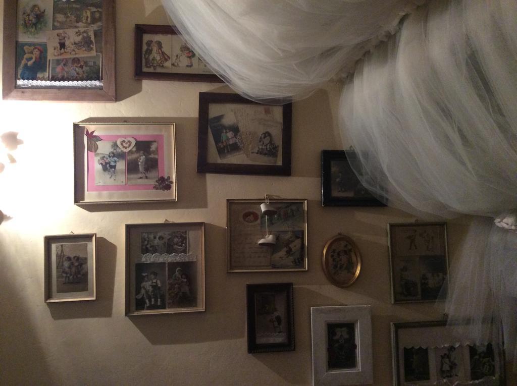 La Casa Del Cuore Stazzema 外观 照片