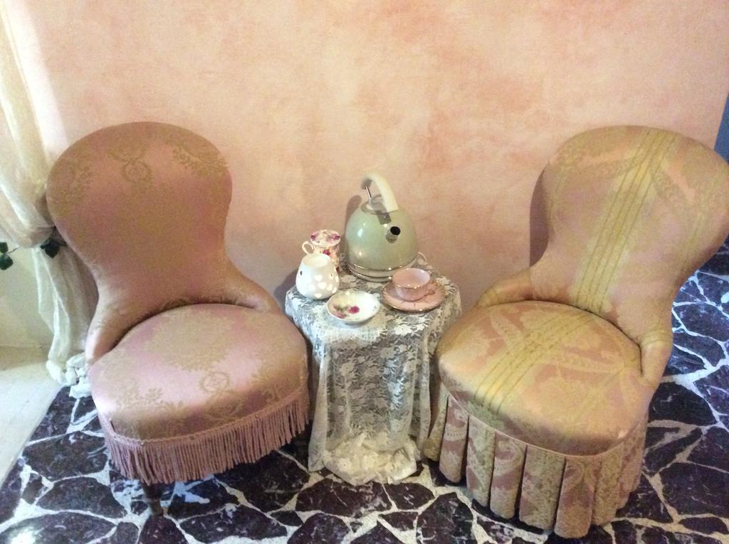 La Casa Del Cuore Stazzema 外观 照片