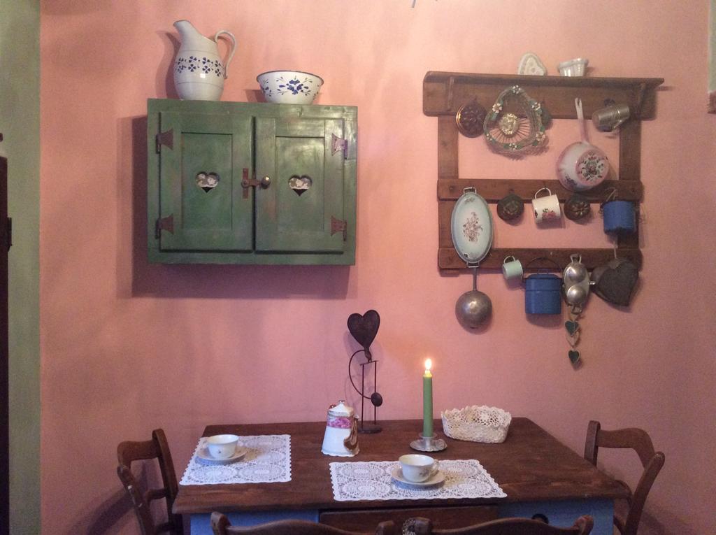 La Casa Del Cuore Stazzema 外观 照片