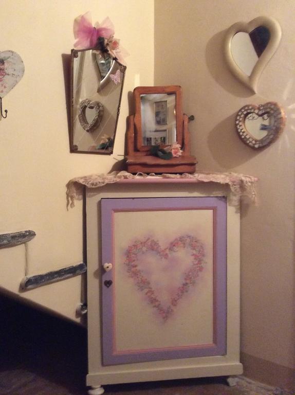La Casa Del Cuore Stazzema 外观 照片
