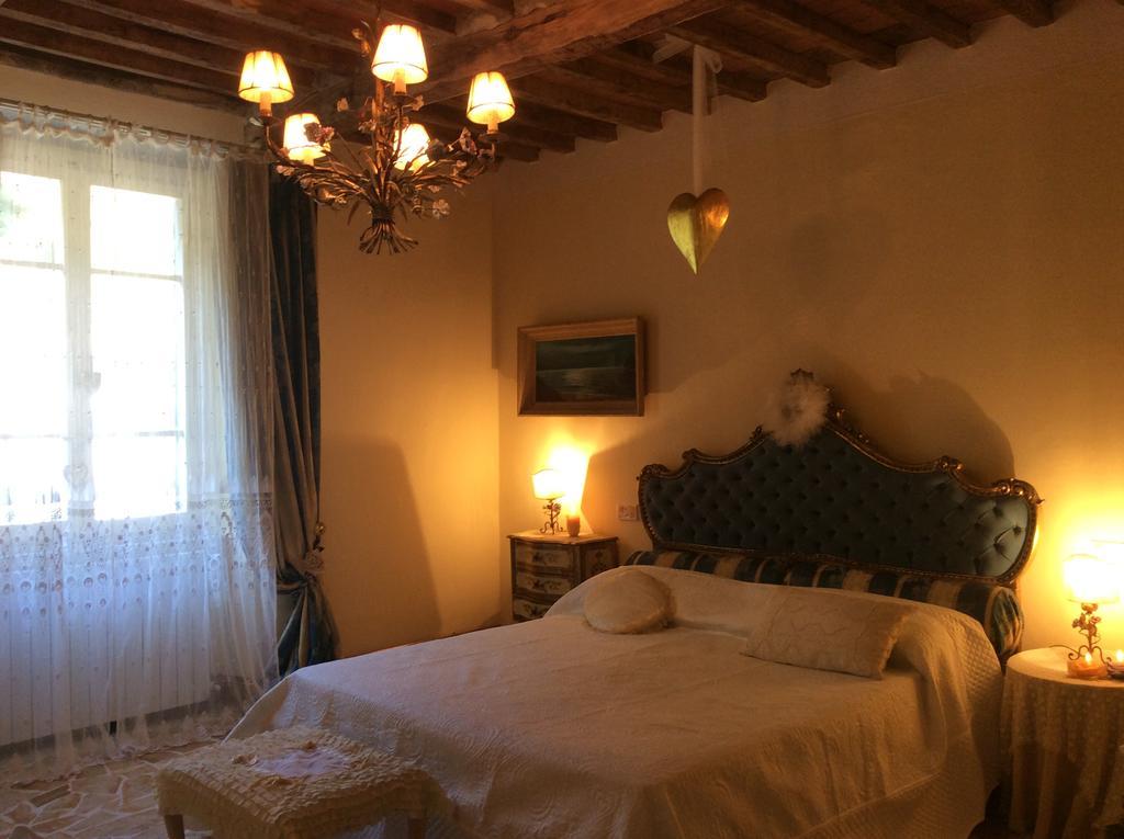La Casa Del Cuore Stazzema 外观 照片