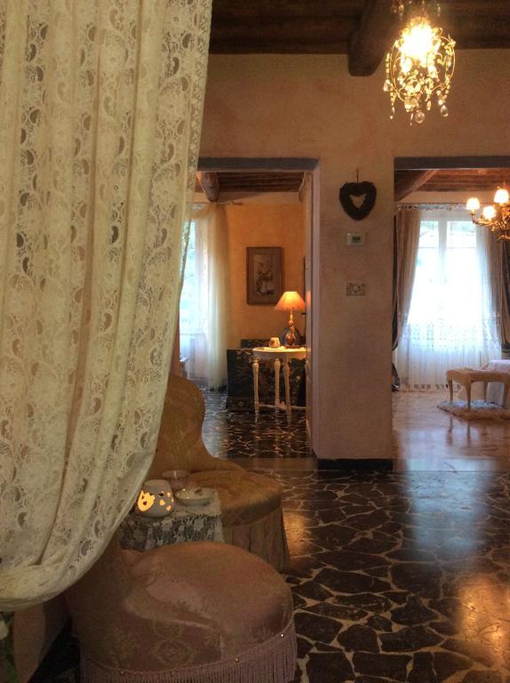 La Casa Del Cuore Stazzema 外观 照片
