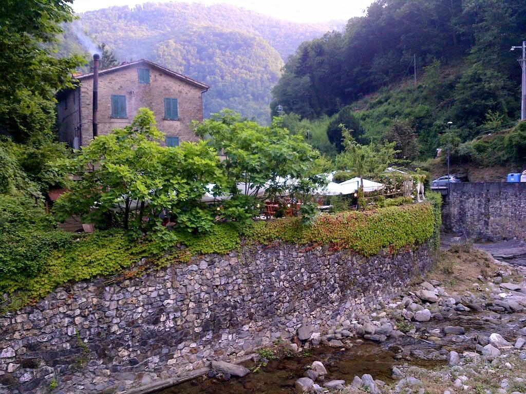 La Casa Del Cuore Stazzema 外观 照片