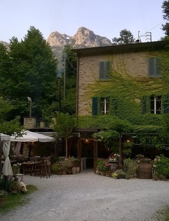 La Casa Del Cuore Stazzema 外观 照片