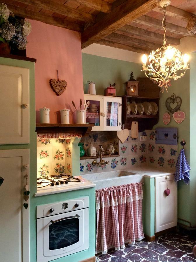 La Casa Del Cuore Stazzema 外观 照片