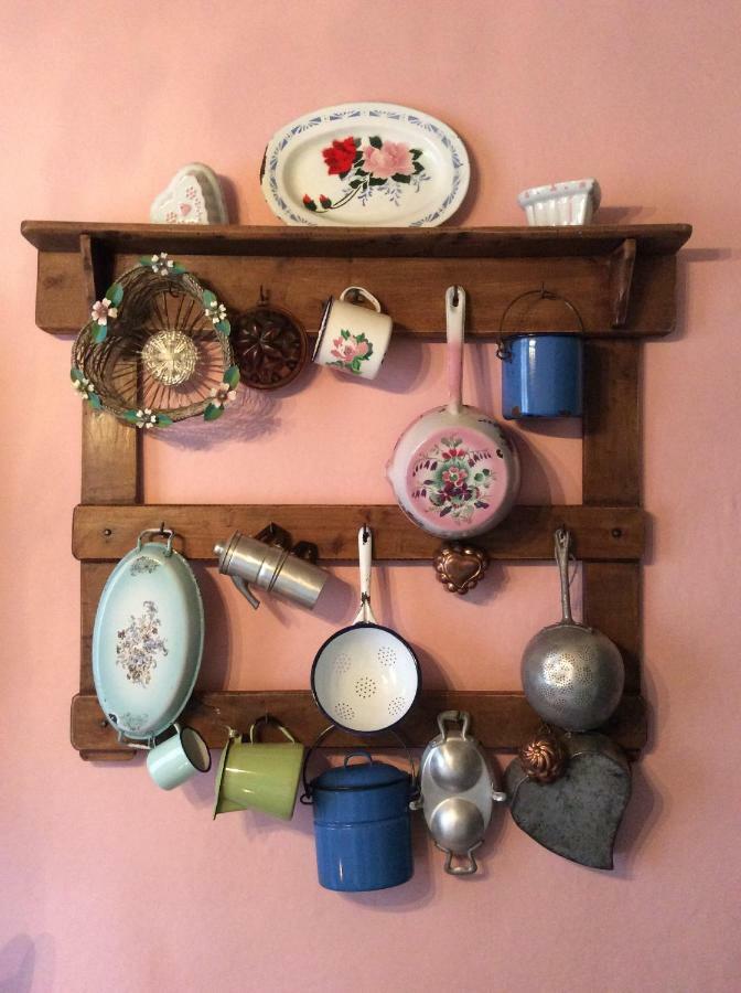 La Casa Del Cuore Stazzema 外观 照片