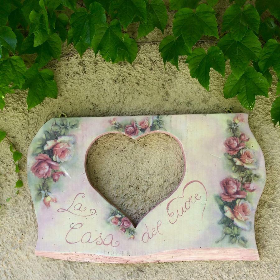 La Casa Del Cuore Stazzema 外观 照片