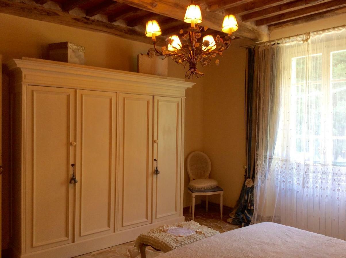 La Casa Del Cuore Stazzema 外观 照片