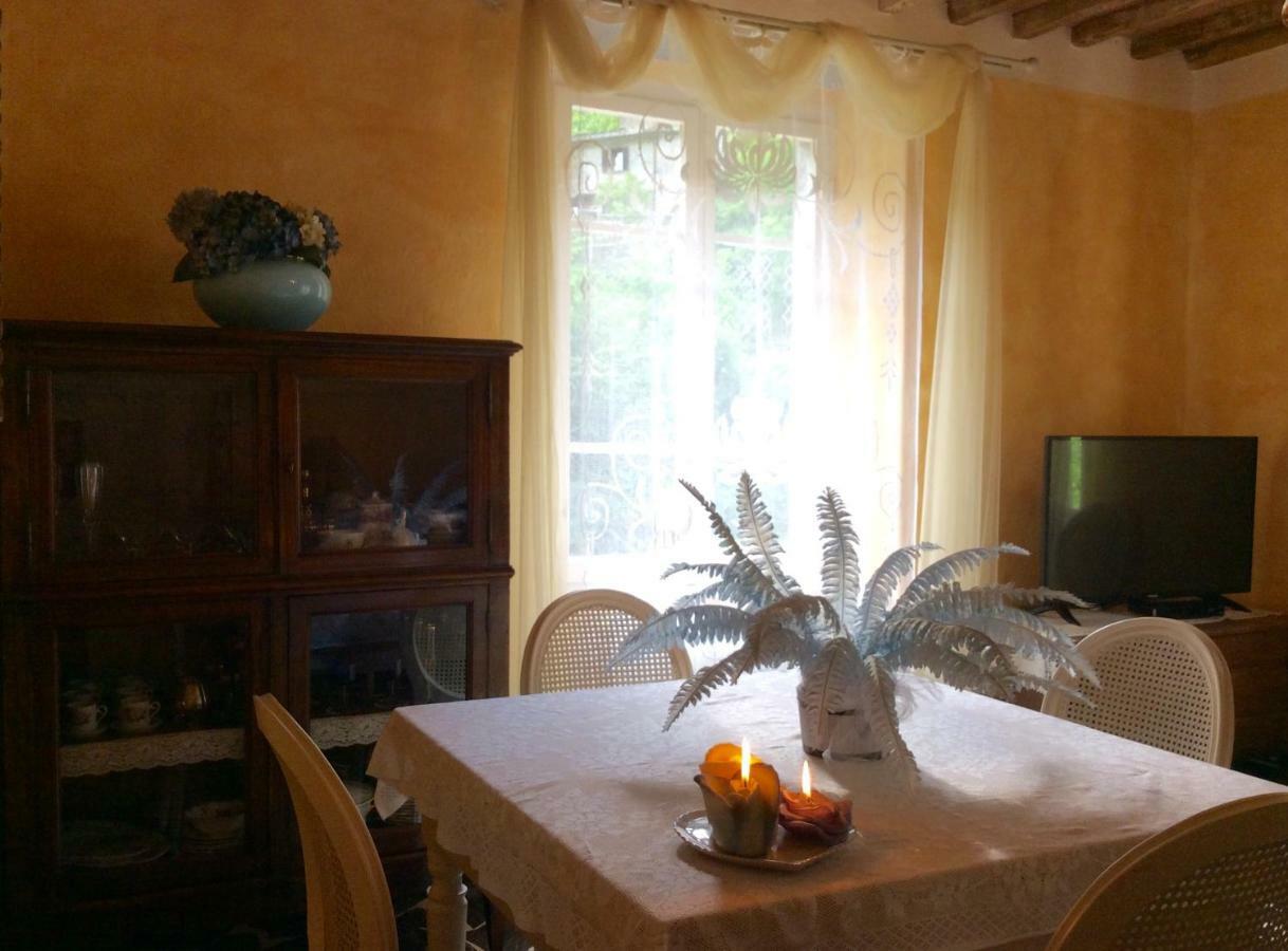 La Casa Del Cuore Stazzema 外观 照片