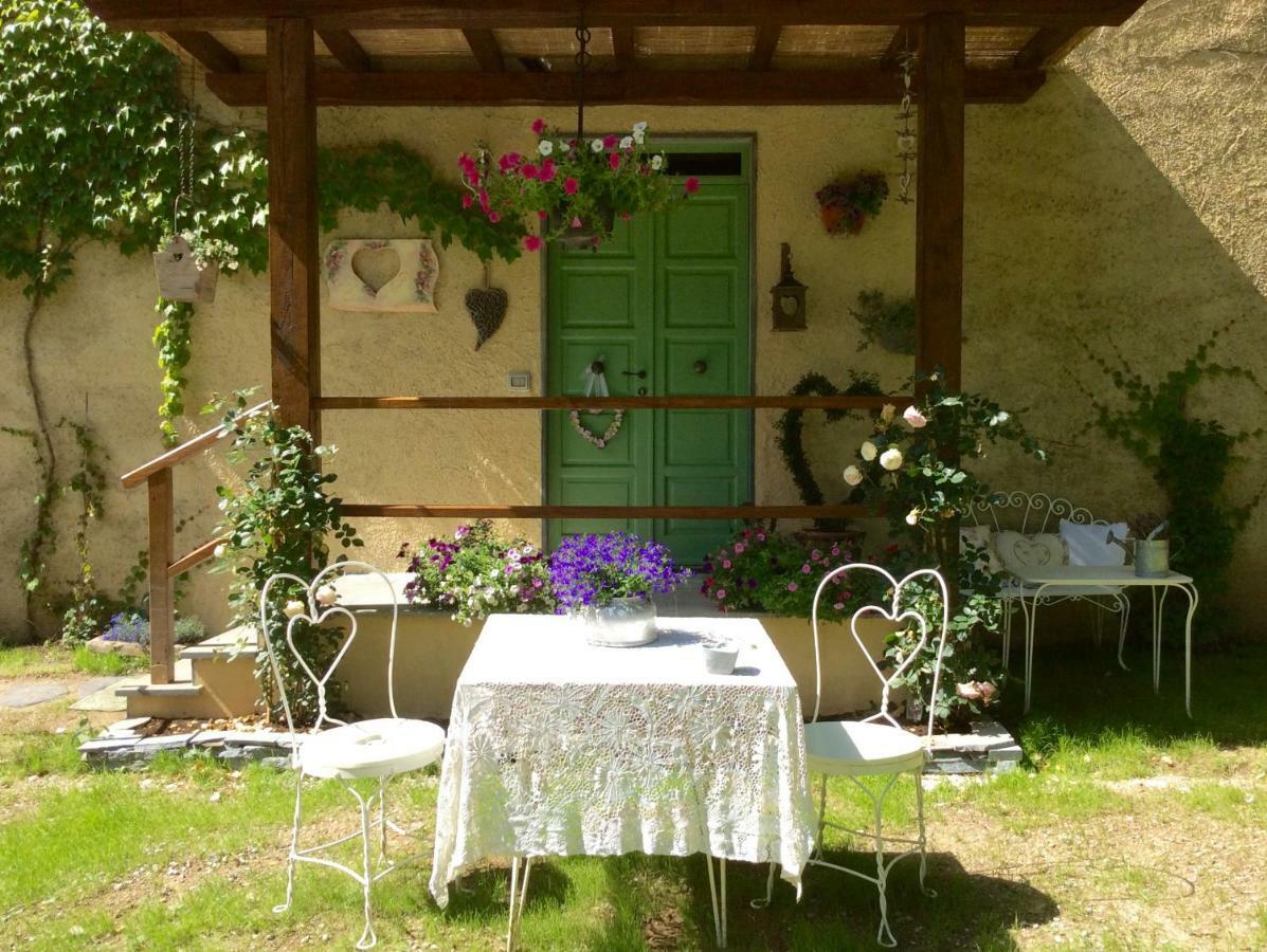 La Casa Del Cuore Stazzema 外观 照片