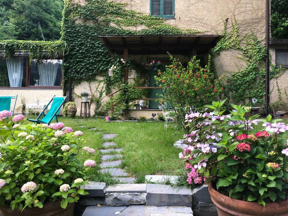 La Casa Del Cuore Stazzema 外观 照片