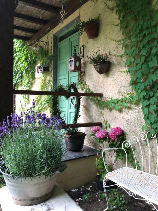 La Casa Del Cuore Stazzema 外观 照片