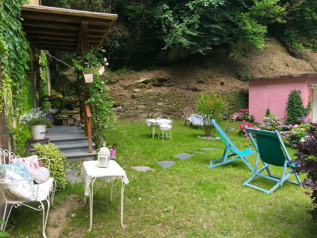 La Casa Del Cuore Stazzema 外观 照片